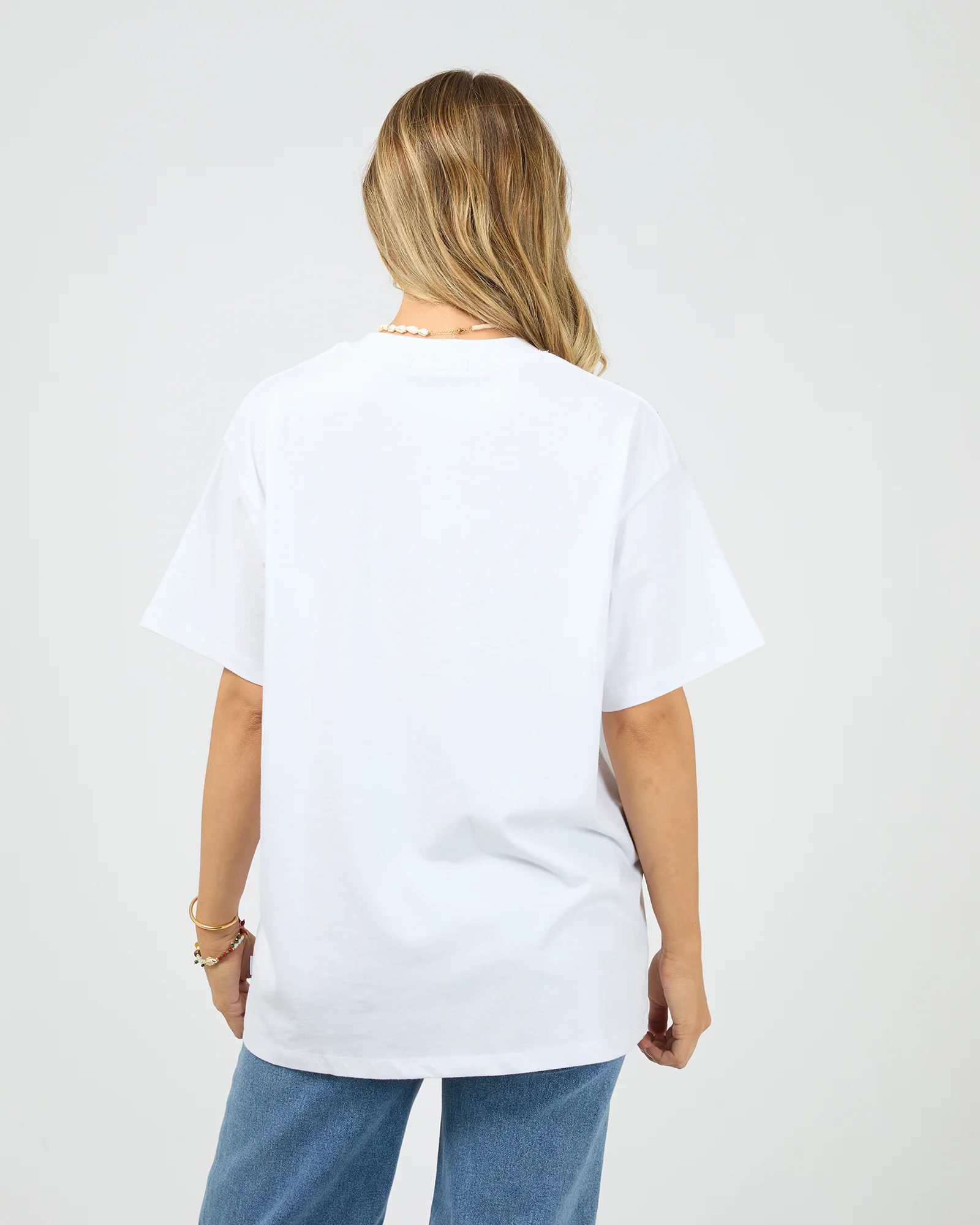 Aae Timeless Tee White - Image 3