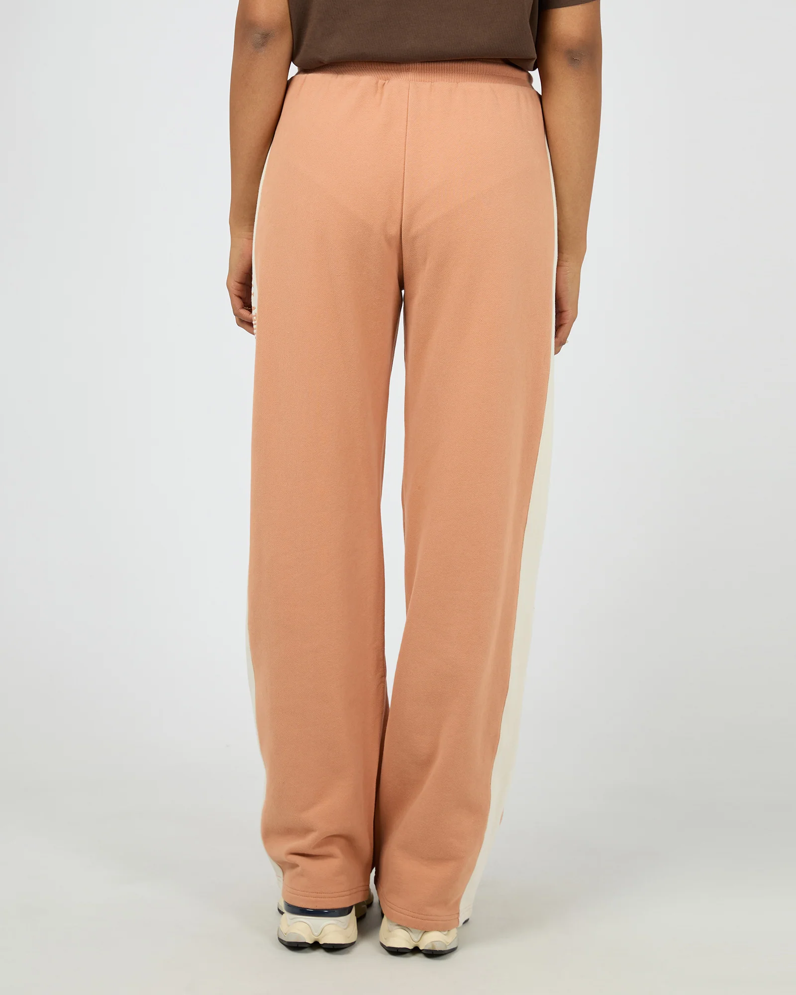 Archie Panel Pant Camel - Image 3