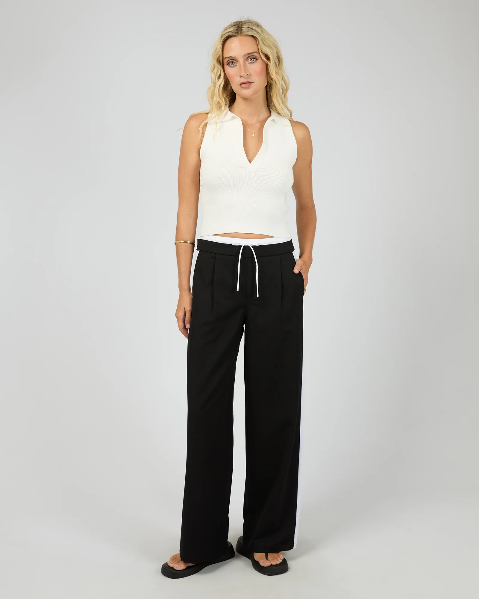 Beckett Pant Black - Image 2
