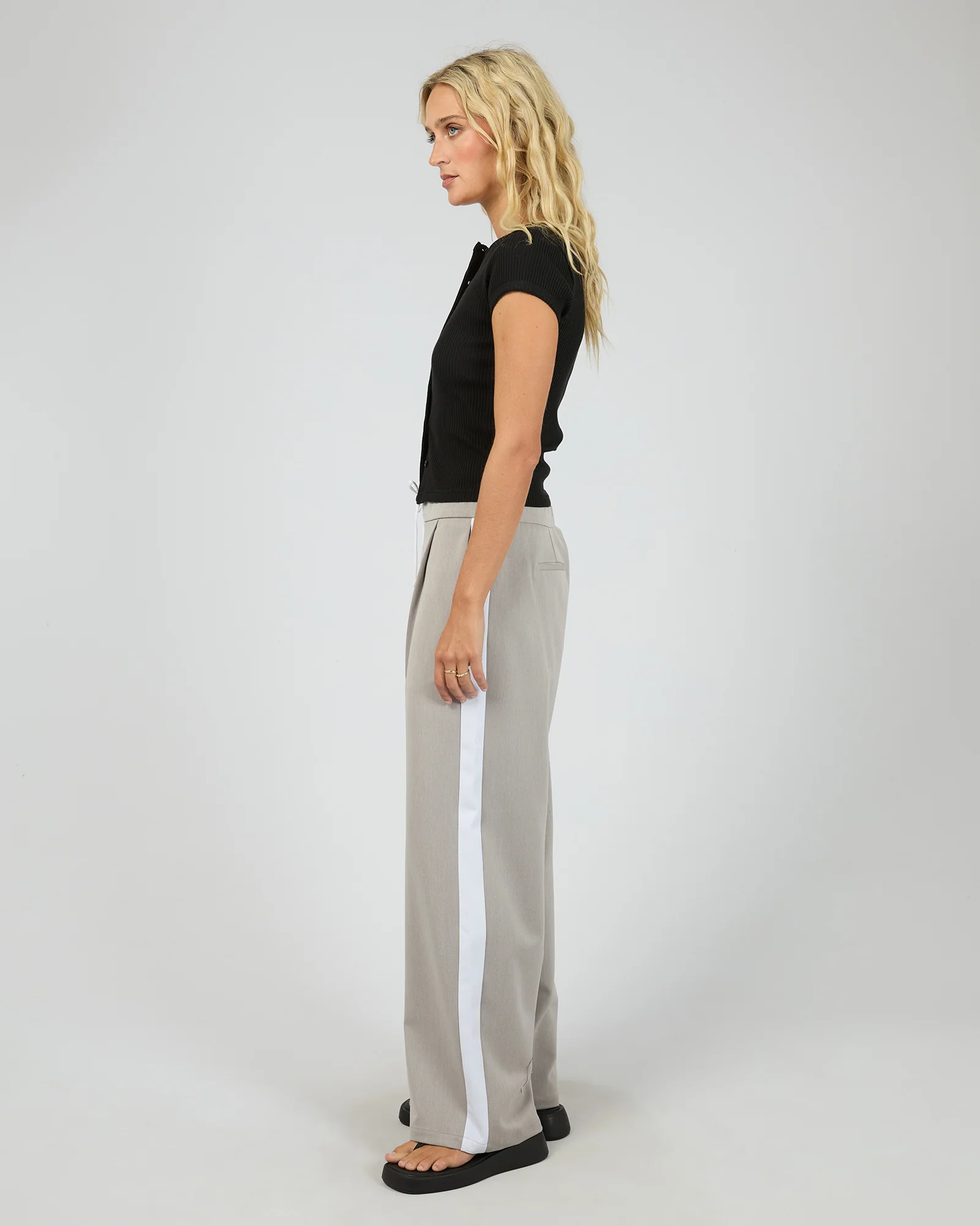Beckett Pant Dove - Image 6