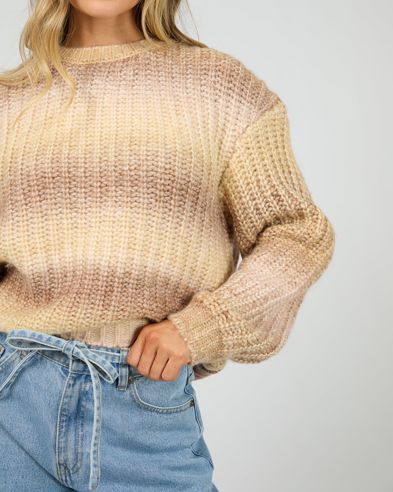 Bree Knit Multicoloured - Image 6