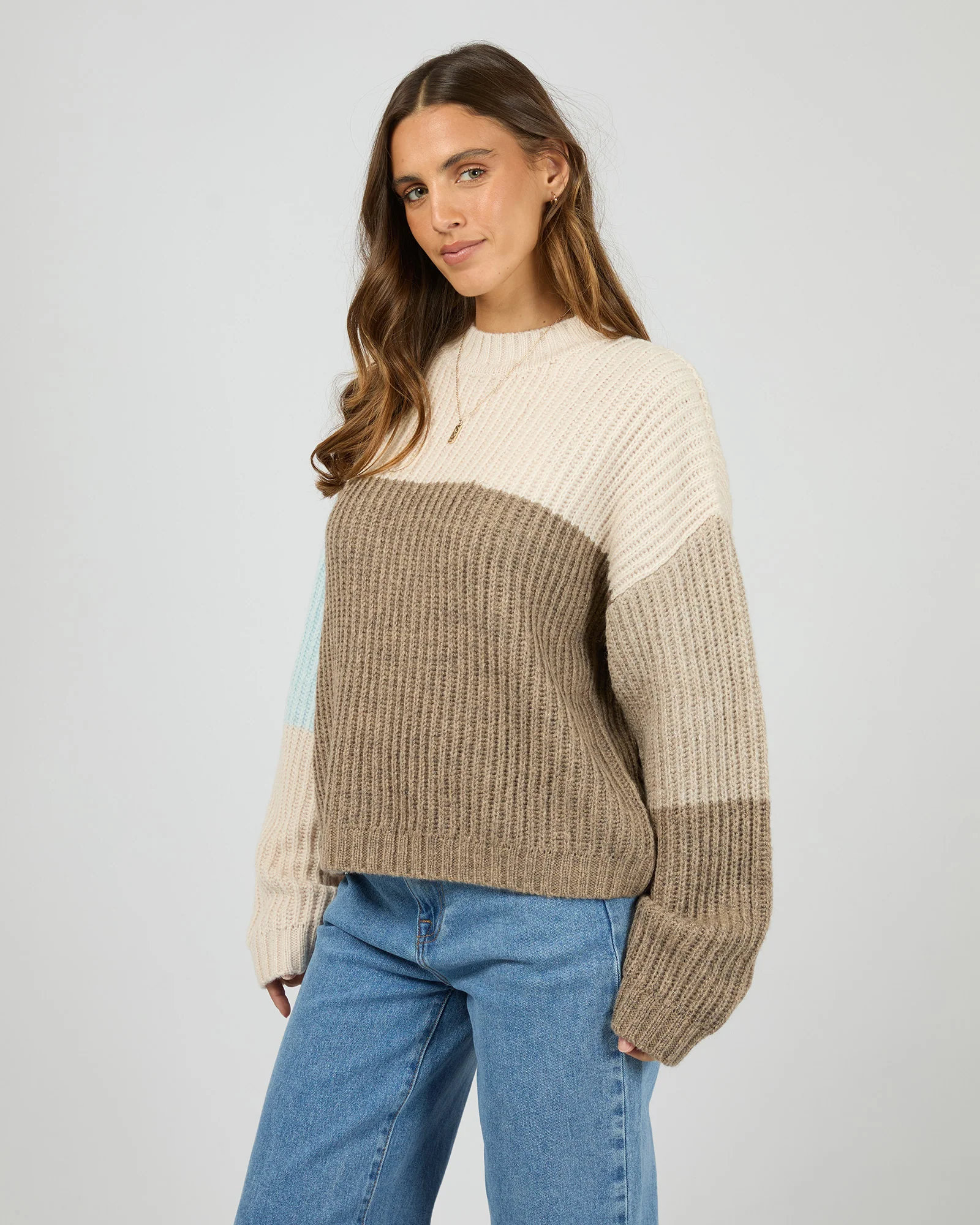 Camden Jumper Multicoloured - Image 4