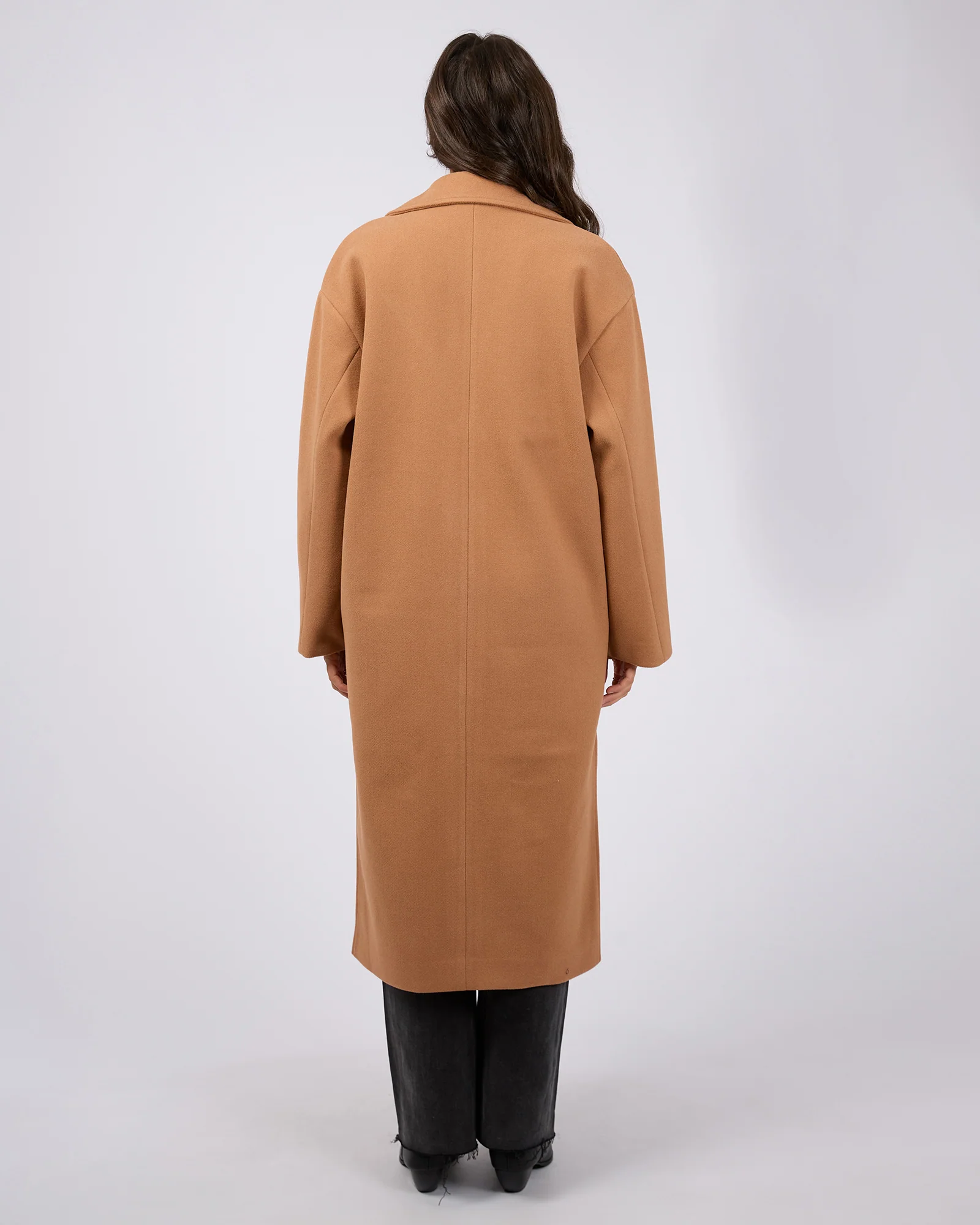 Dion Coat Camel - Image 3