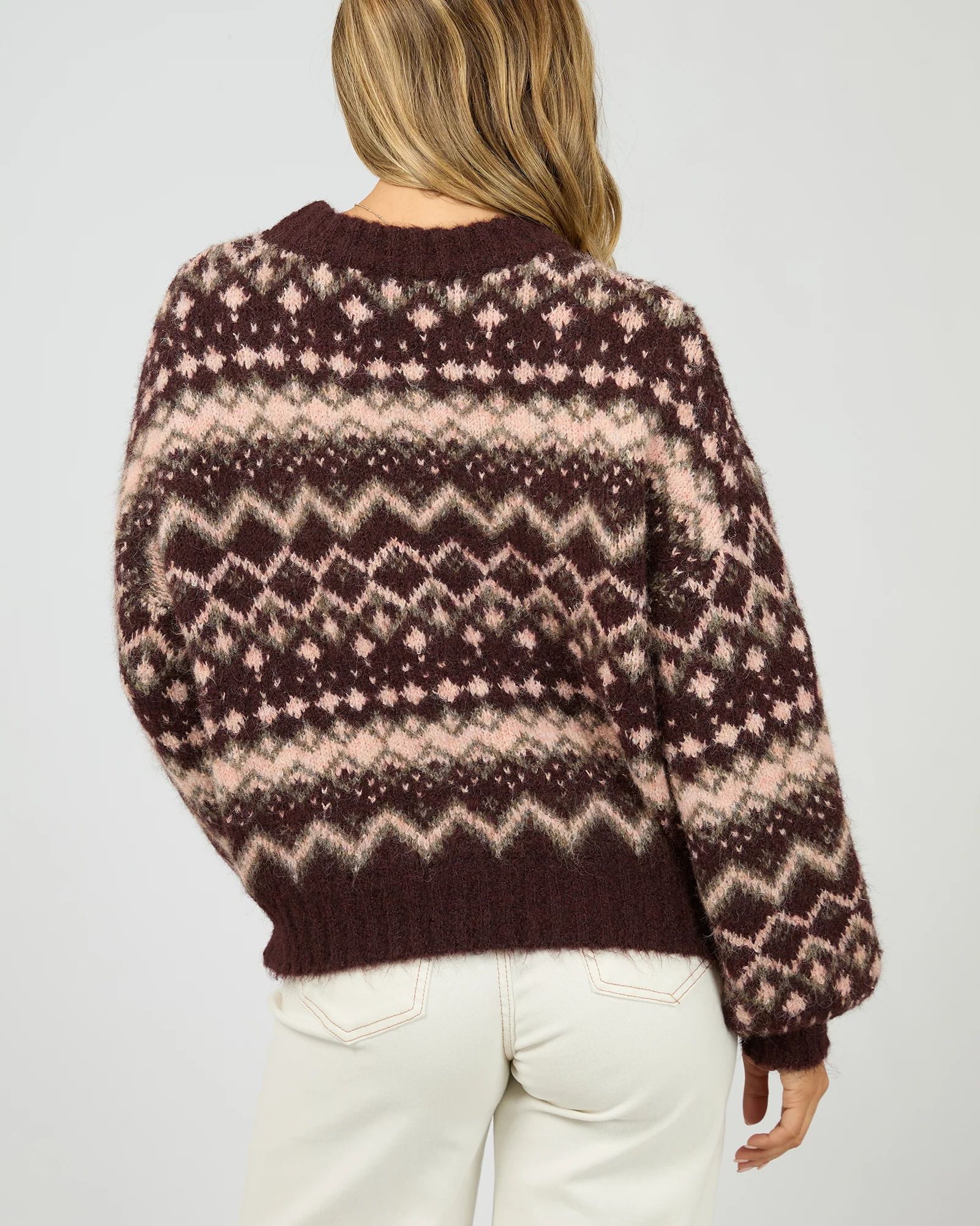 Fair Haven Knit Multicoloured - Image 3