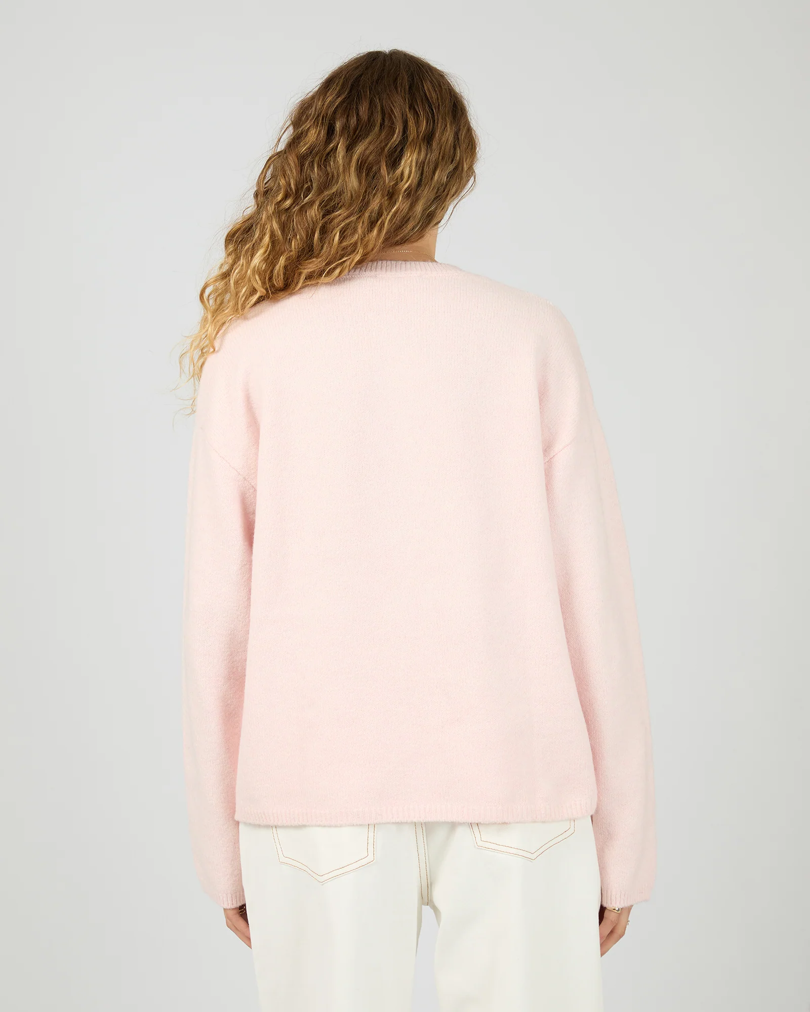 Fillipa Knit Pink - Image 3