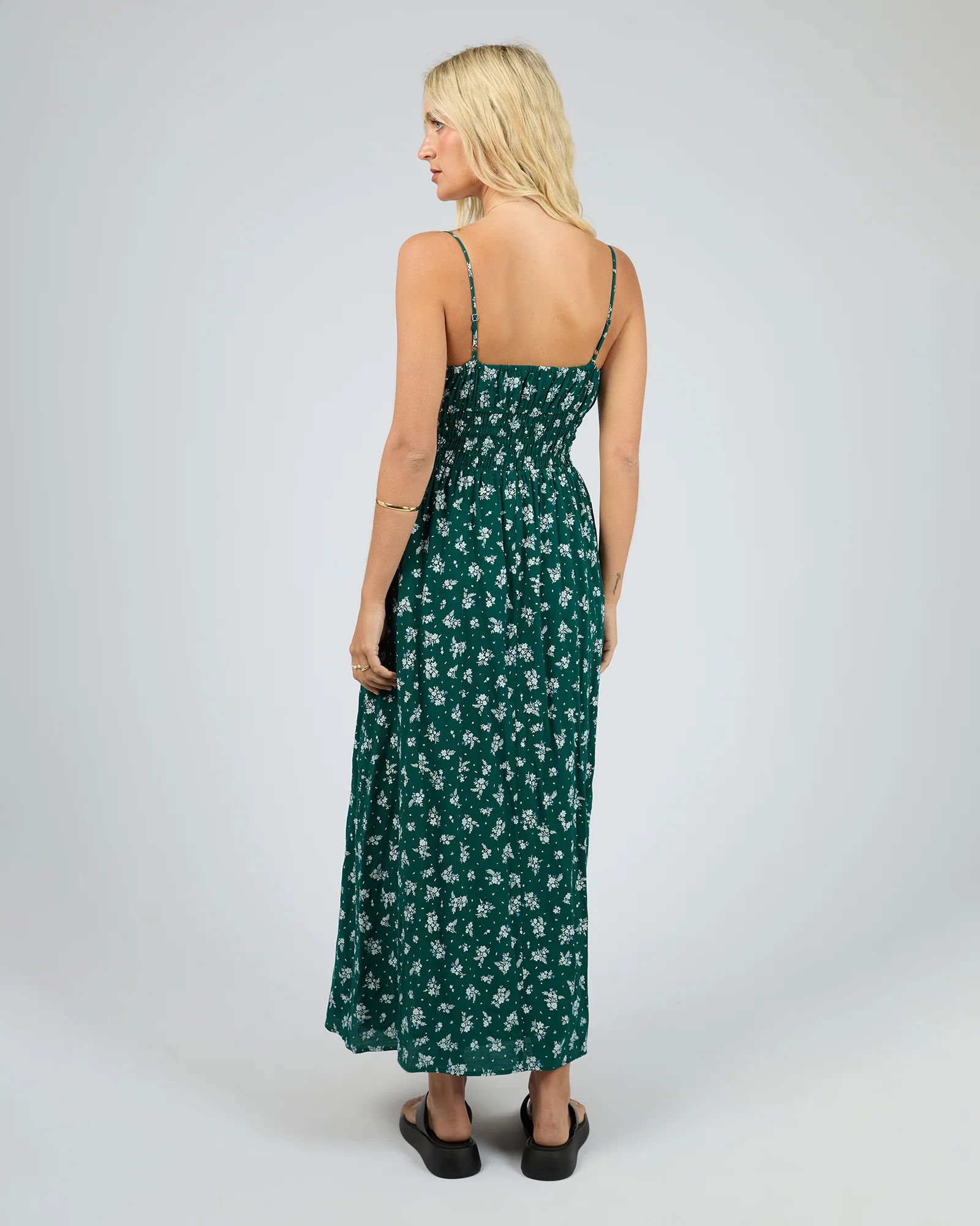 Harlow Maxi Dress Print - Image 3