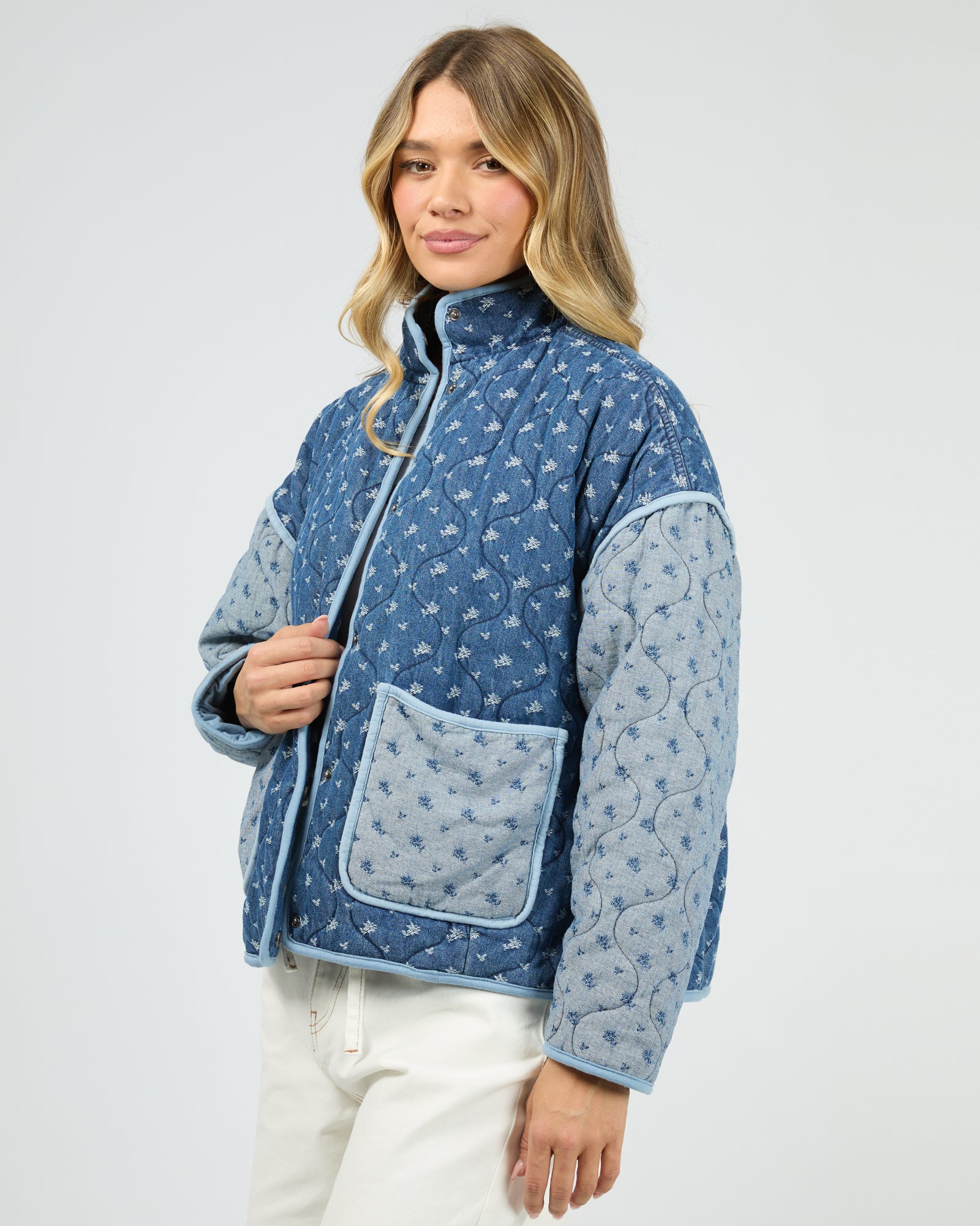 Harriette Jacket Multicoloured - Image 4