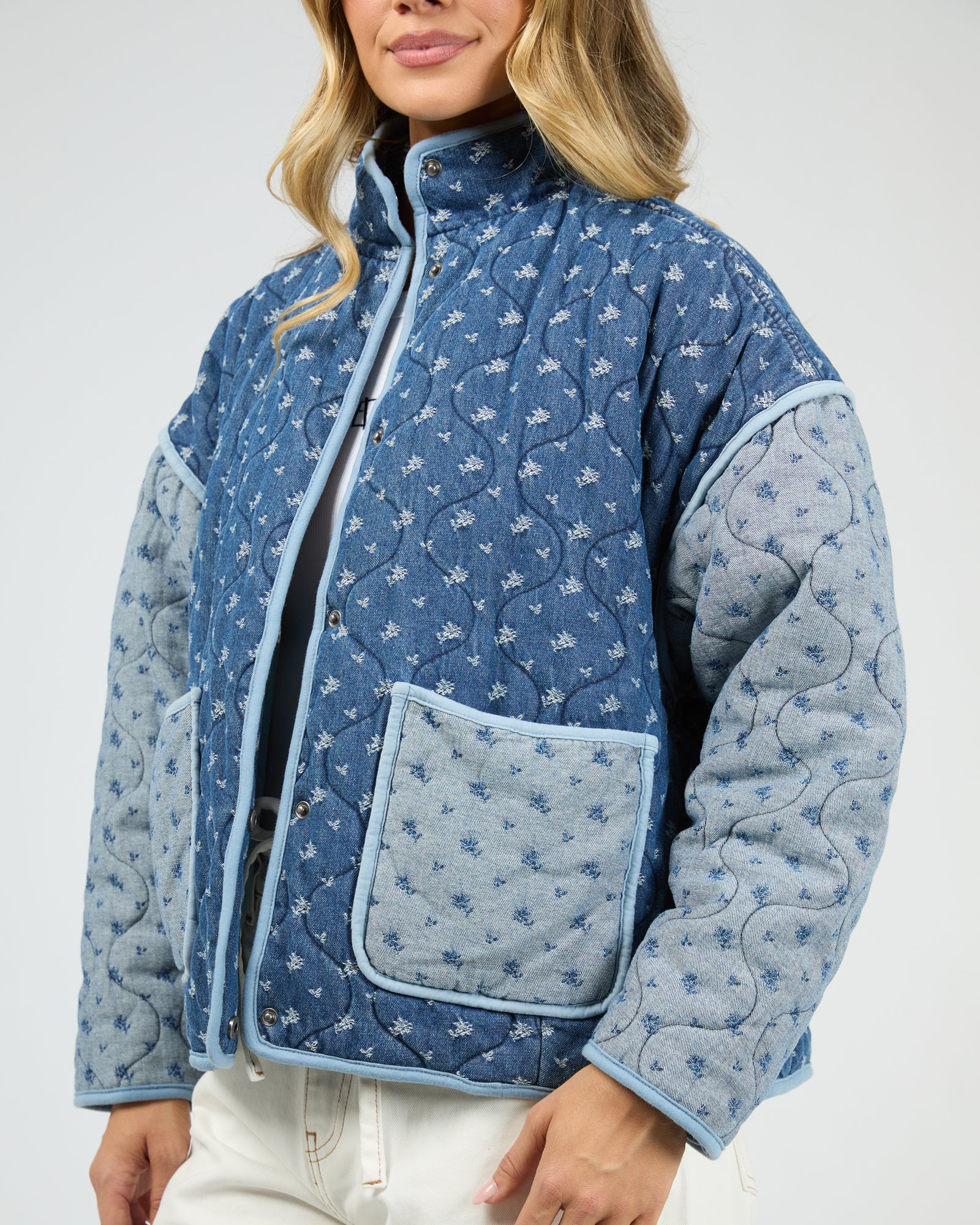 Harriette Jacket Multicoloured - Image 5