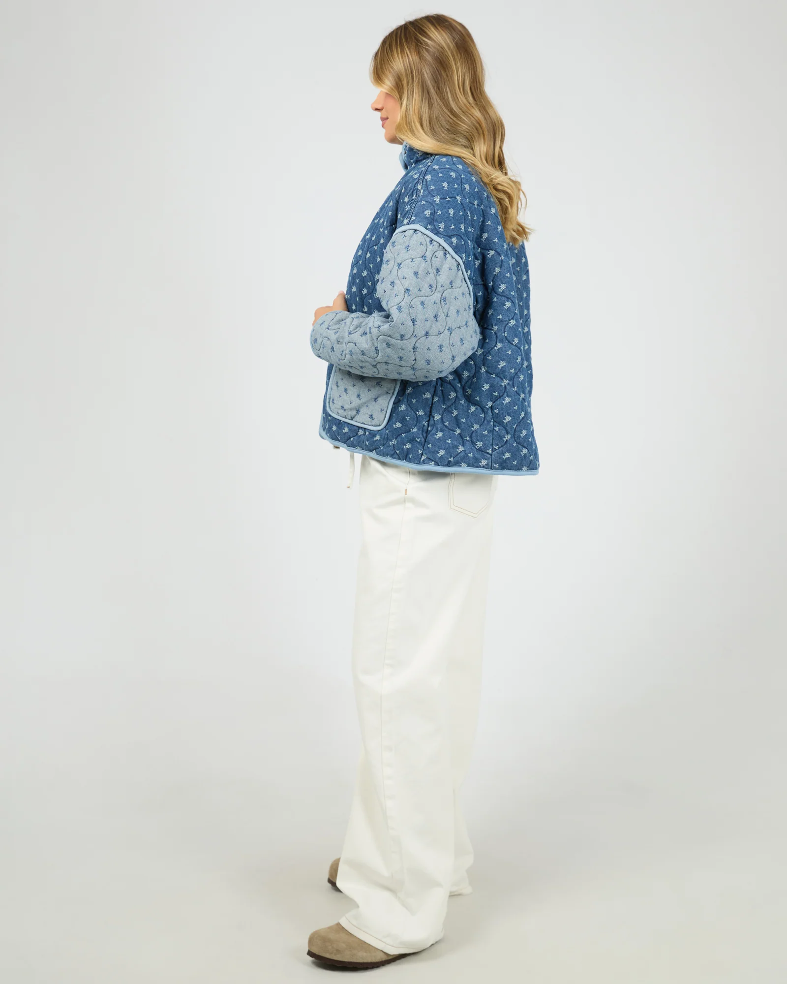 Harriette Jacket Multicoloured - Image 6