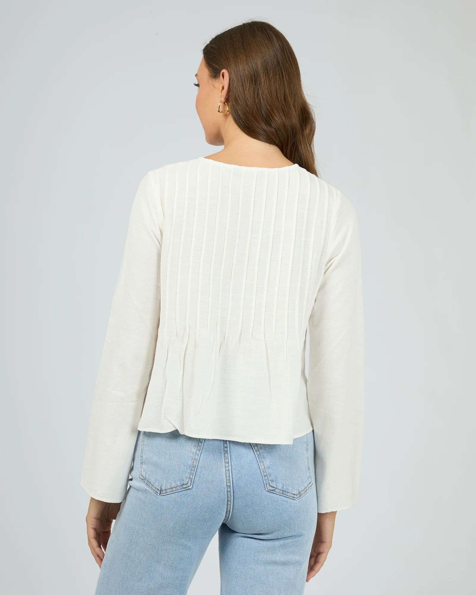 Hudson Shirt Vintage White - Image 3