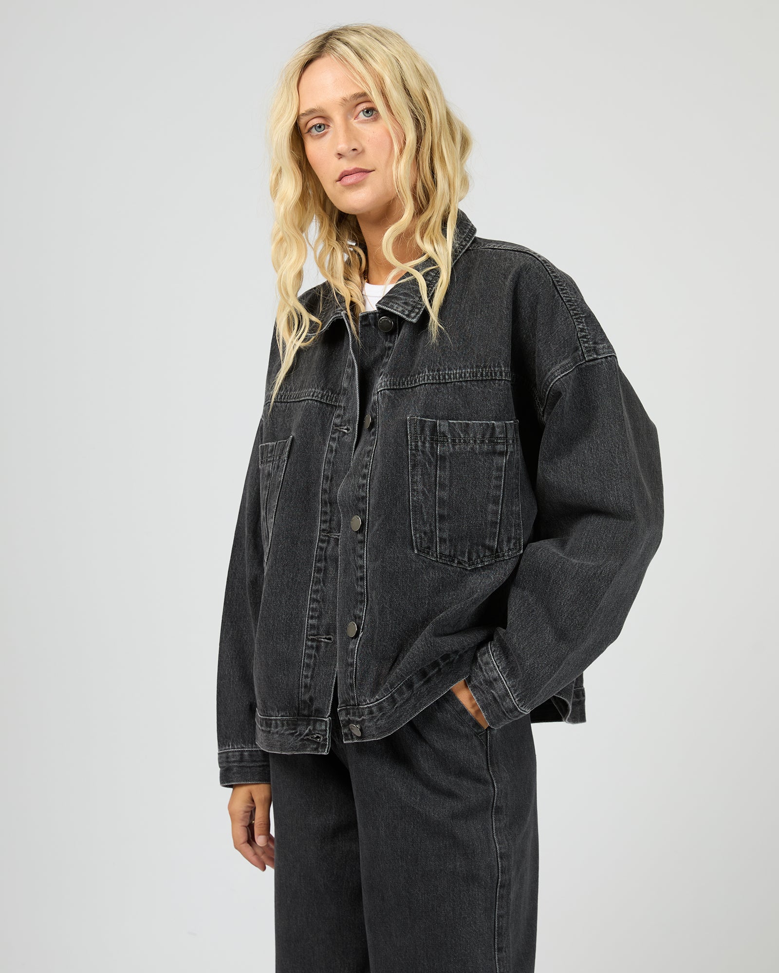 Sydney Jacket Coal - Image 4