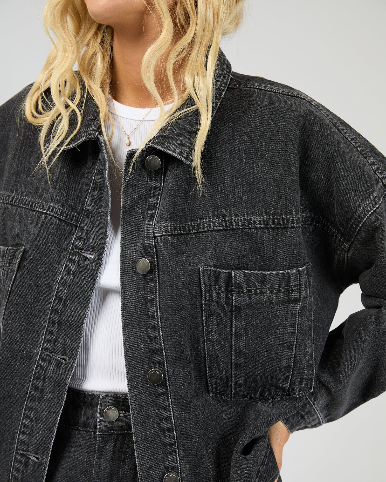 Sydney Jacket Coal - Image 5