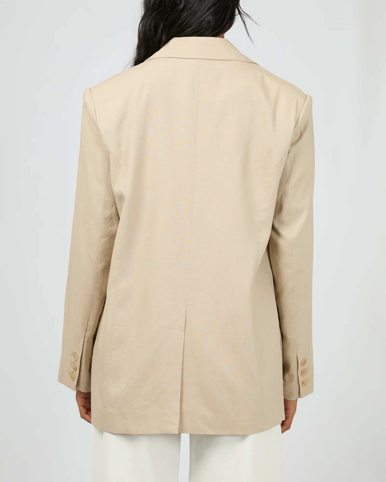 Toledo Blazer Bone - Image 3
