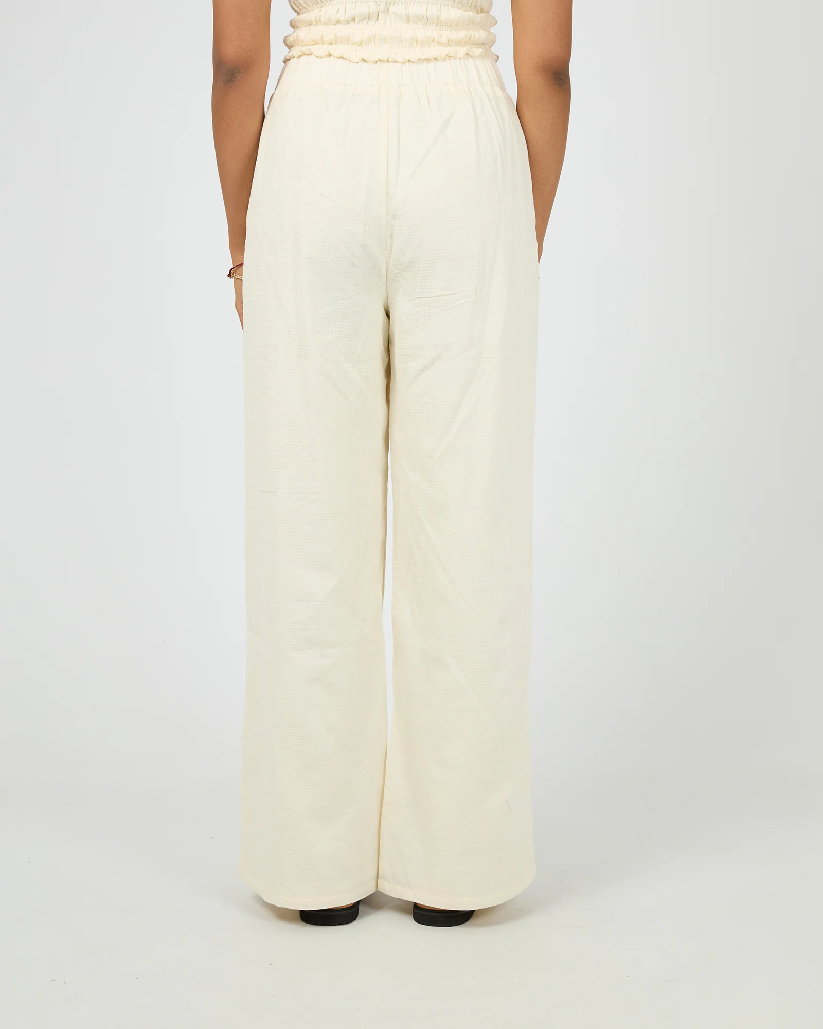 Tropica Pant Yellow - Image 3