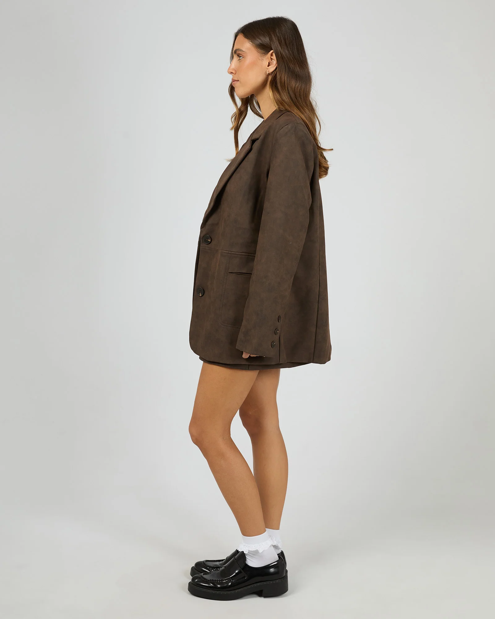 Vanner Blazer Coffee - Image 7