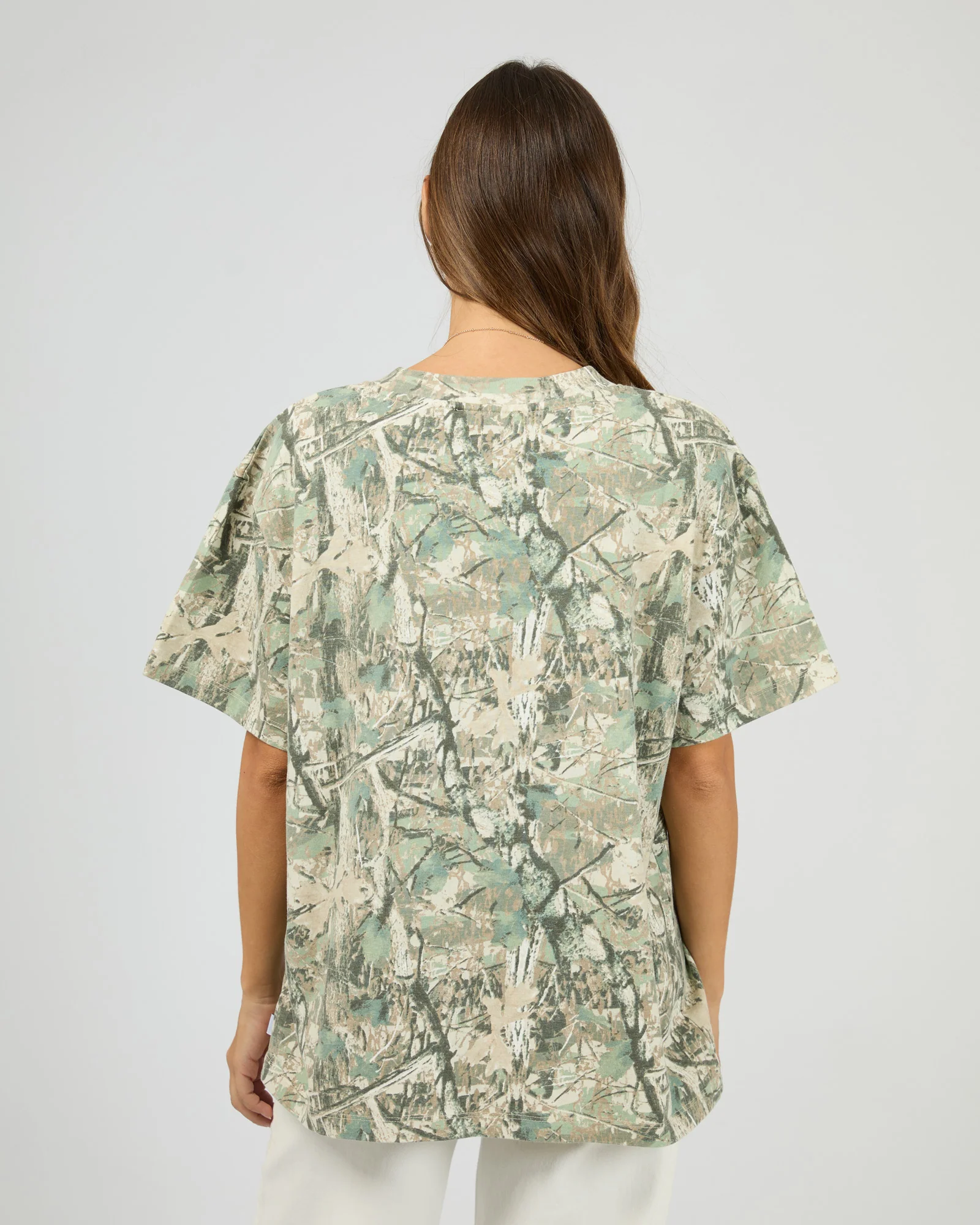 Woodlands Box Tee Print - Image 3